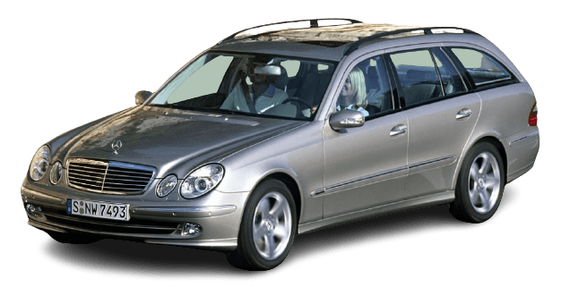 Mercedes Benz E-Class 2003-2007 (S211) Wagon 